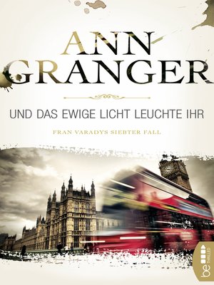 cover image of Und das ewige Licht leuchte ihr